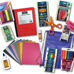 Early Childhood Education Kit for 10 children aged 6 and under