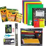 School Kits for 10 Children 6 and Over