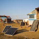 Providing Solar Energy Light System