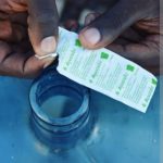 Water Purification Tablets