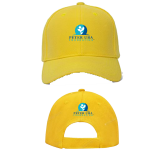 Peter Uba Foundation Yellow Cap