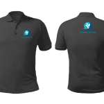 Peter Uba Foundation gray Unisex T Shirt