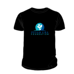 Peter Uba Foundation Black T Shirt