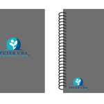 Peter Uba Foundation Notebook 80 Sheets